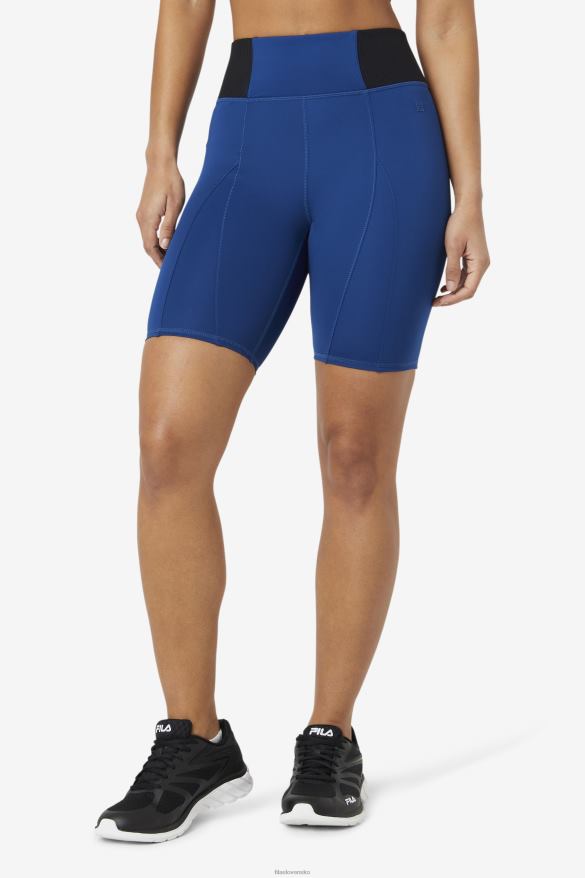 námornícka pivónia FILA námornícka pivónia fila forza 8inch texture bike short 68Z201959