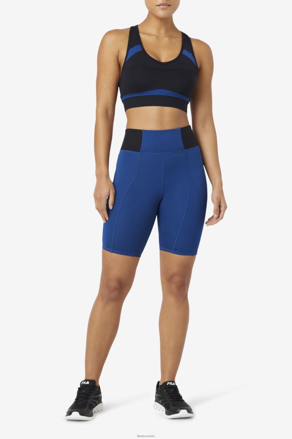 námornícka pivónia FILA námornícka pivónia fila forza 8inch texture bike short 68Z201959