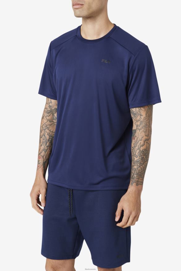 námornícka/čierna FILA fila navy/black kaab crew 68Z20364