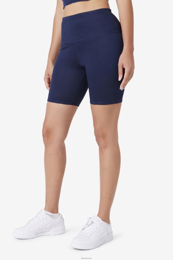 námorníctvo FILA amirra obojstranný bicykel short navy fila 68Z201691