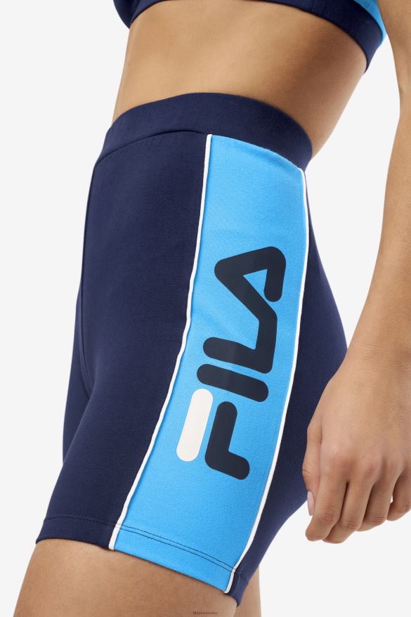 námorníctvo FILA davina bike short fila navy 68Z201646