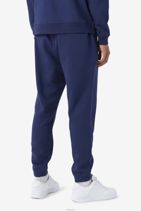 námorníctvo FILA fila navy 2pac patch jogger 68Z20898