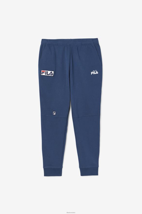 námorníctvo FILA fila navy anu jogger 68Z20688