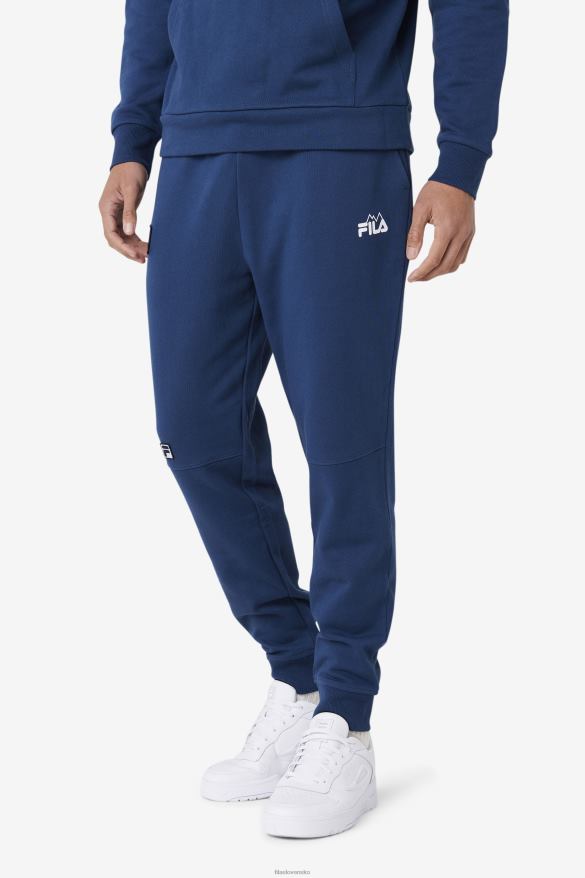 námorníctvo FILA fila navy anu jogger 68Z20688