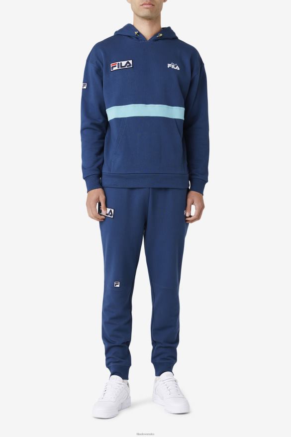 námorníctvo FILA fila navy anu jogger 68Z20688