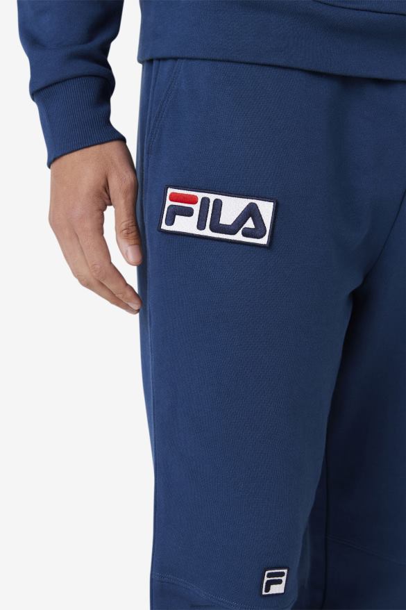 námorníctvo FILA fila navy anu jogger 68Z20688