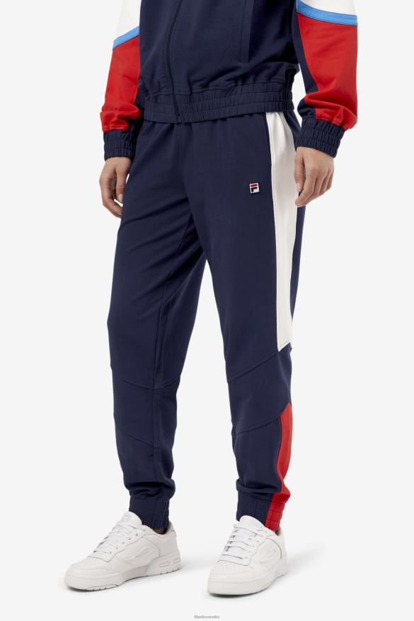 námorníctvo FILA fila navy makayla jogger 68Z201606