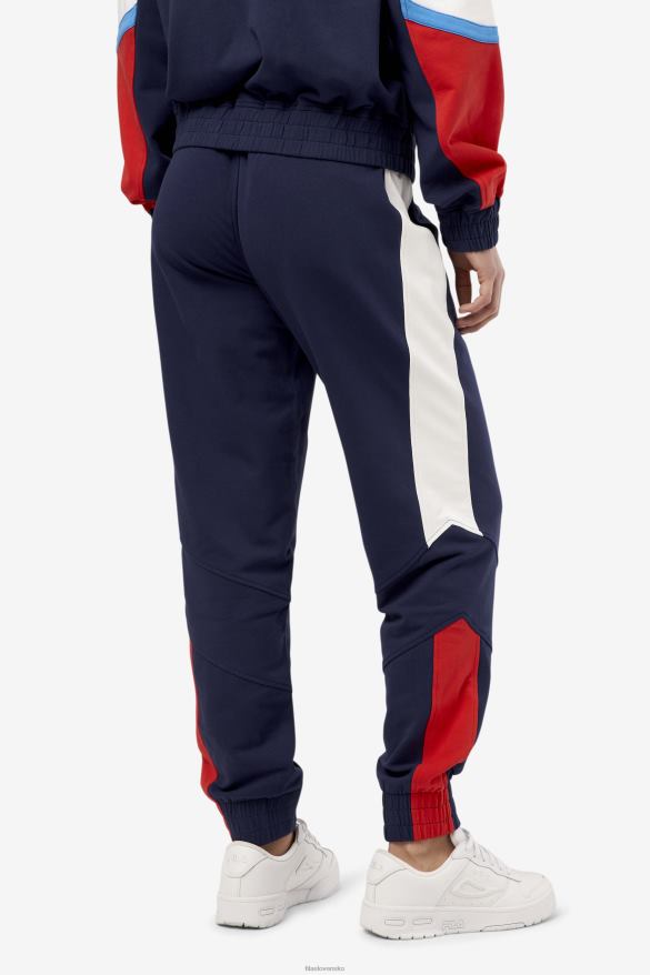 námorníctvo FILA fila navy makayla jogger 68Z201606