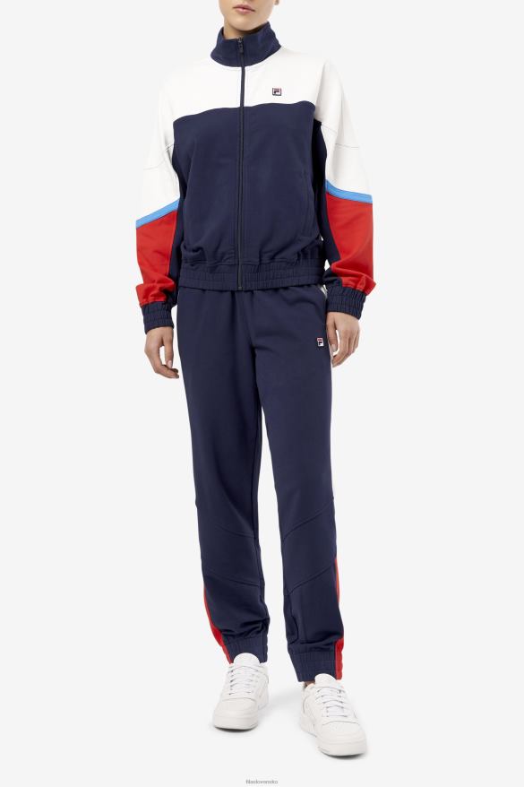 námorníctvo FILA fila navy makayla jogger 68Z201606