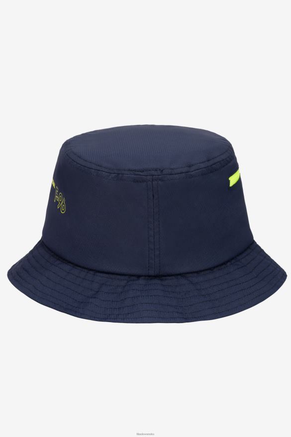 námorníctvo FILA fila ripstop bucket hat námornícka 68Z20973