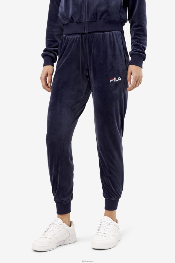 námorníctvo FILA námornícka zura velur jogger fila 68Z201584