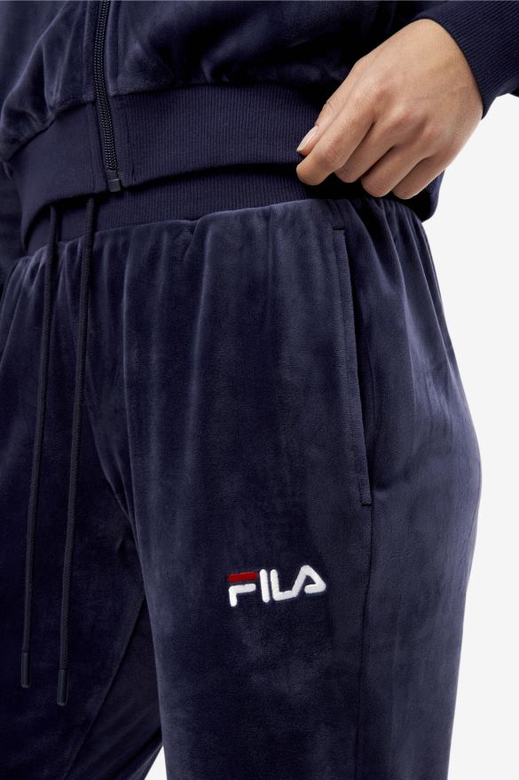 námorníctvo FILA námornícka zura velur jogger fila 68Z201584