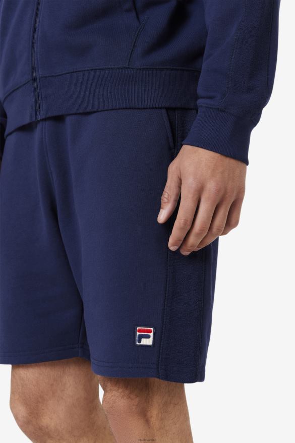 námorníctvo FILA petey short fila navy 68Z20680