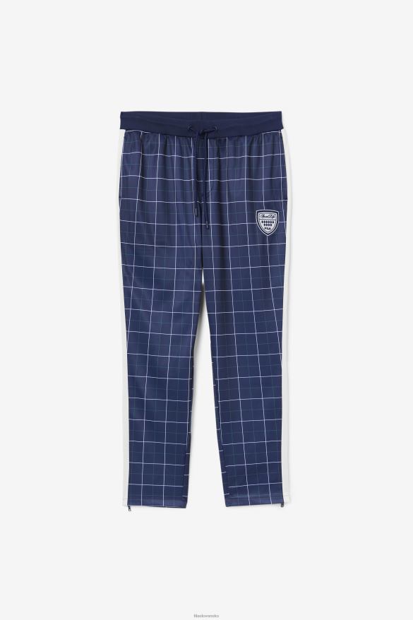 námorníctvo/gardénia/júnová chyba FILA oshan track pant navy/gardenia/june bug fila 68Z20905