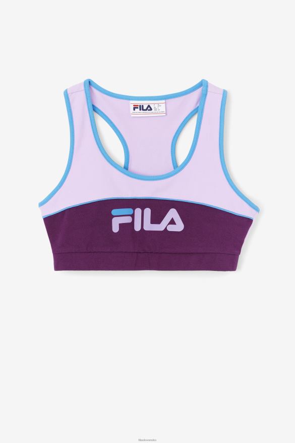 okvetný lístok krokusu FILA kairi podprsenka top crocus petal fila 68Z201439