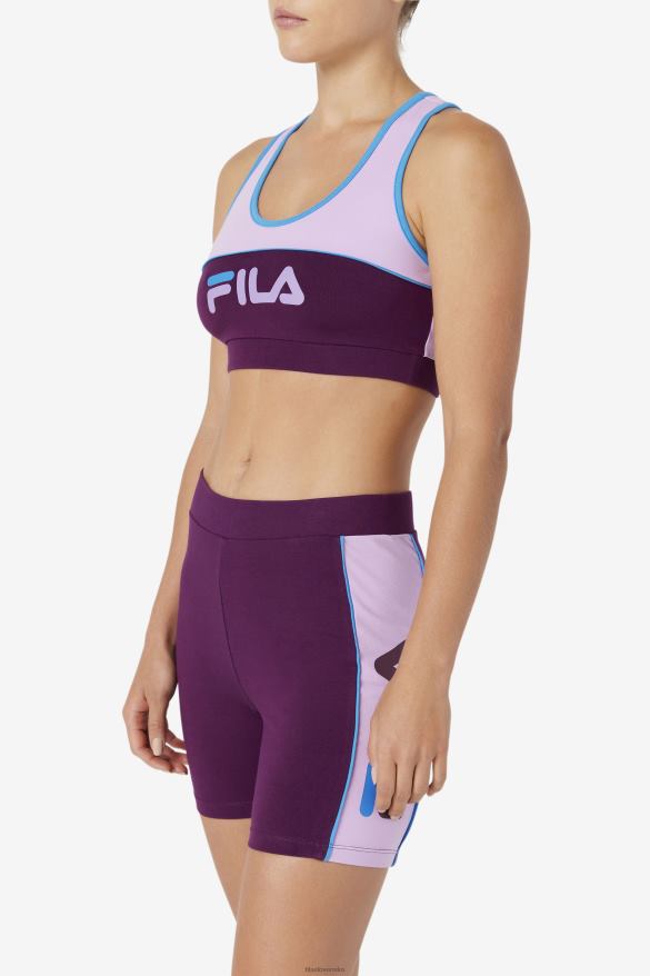 okvetný lístok krokusu FILA kairi podprsenka top crocus petal fila 68Z201439