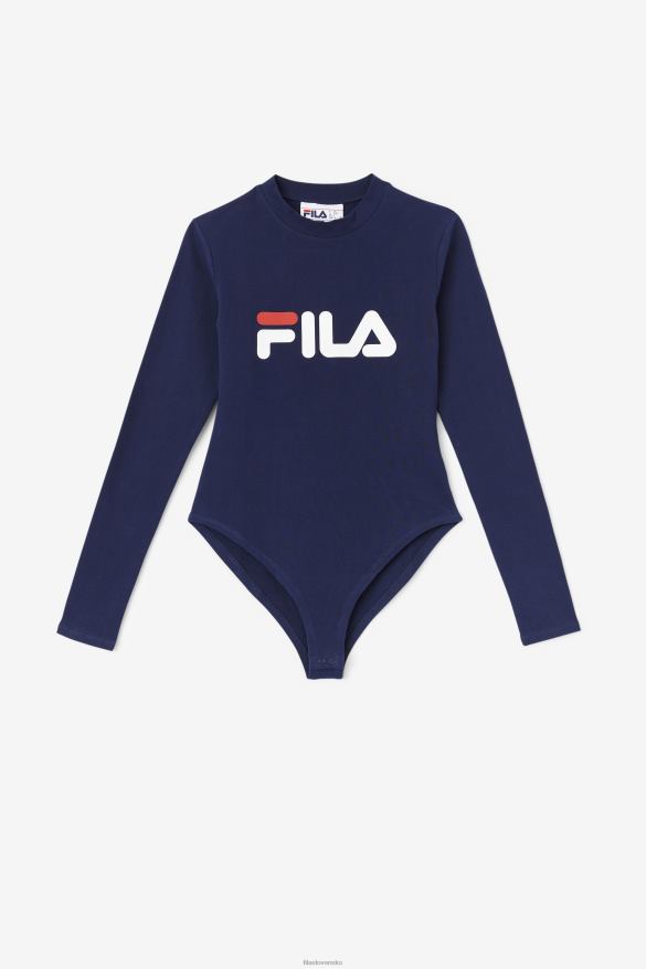 peacoat FILA fila chaya bodysuit peacoat 68Z201741