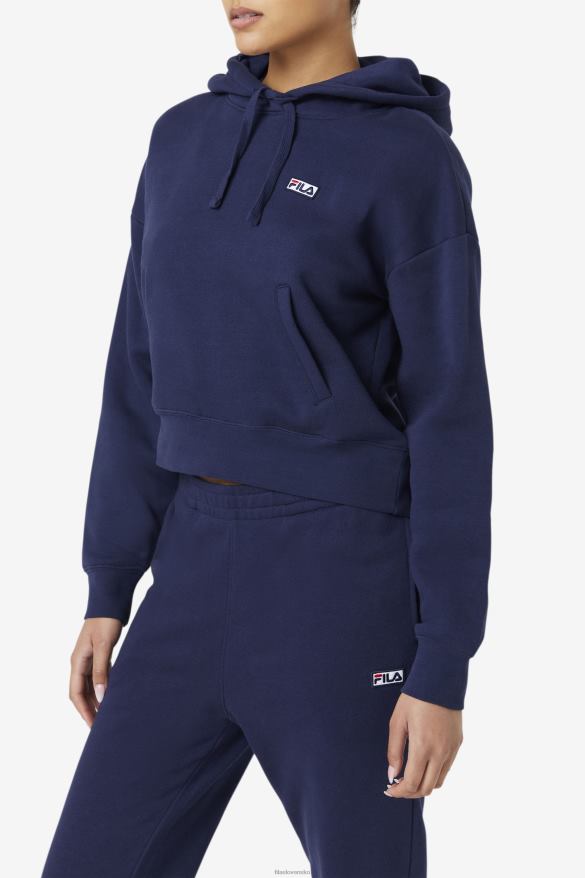 peacoat FILA mikina fila marina peacoat 68Z201495