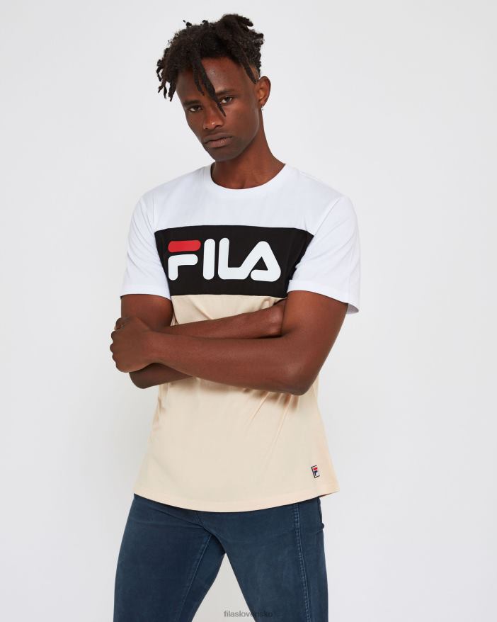 pieskový dolár FILA sand dollar unisex genoa tee fila 68Z202544