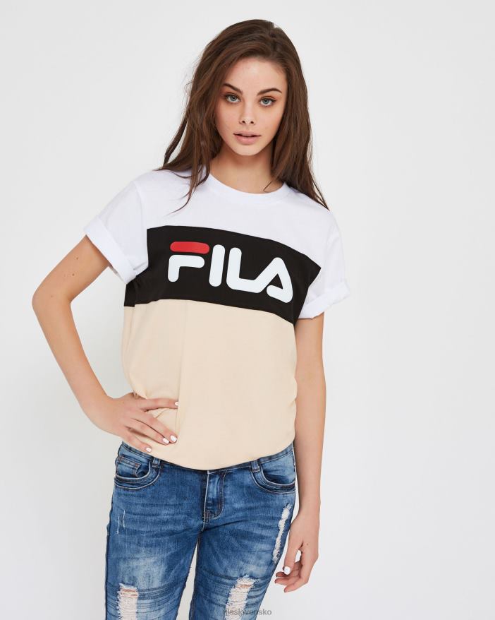 pieskový dolár FILA sand dollar unisex genoa tee fila 68Z202544