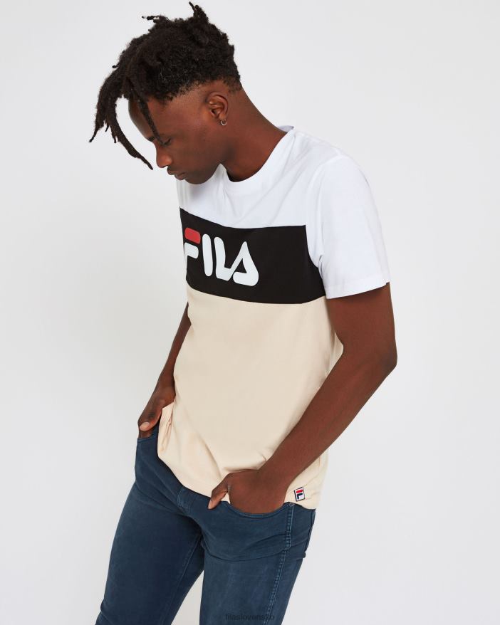 pieskový dolár FILA sand dollar unisex genoa tee fila 68Z202544