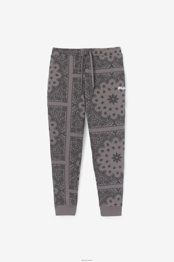 potlač búrky/šátky FILA hemlock jogger fila thunderstorm/bandana print 68Z20668