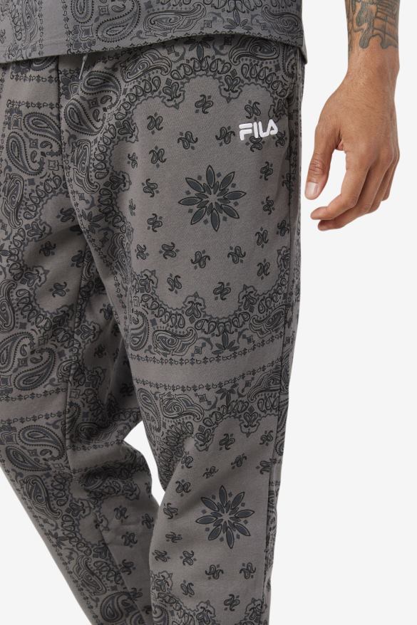 potlač búrky/šátky FILA hemlock jogger fila thunderstorm/bandana print 68Z20668