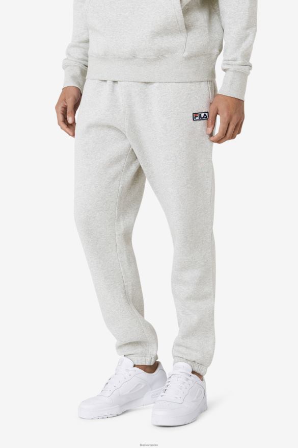 sivý vres/biely FILA garin jogger fila sivý vres/biely 68Z20632