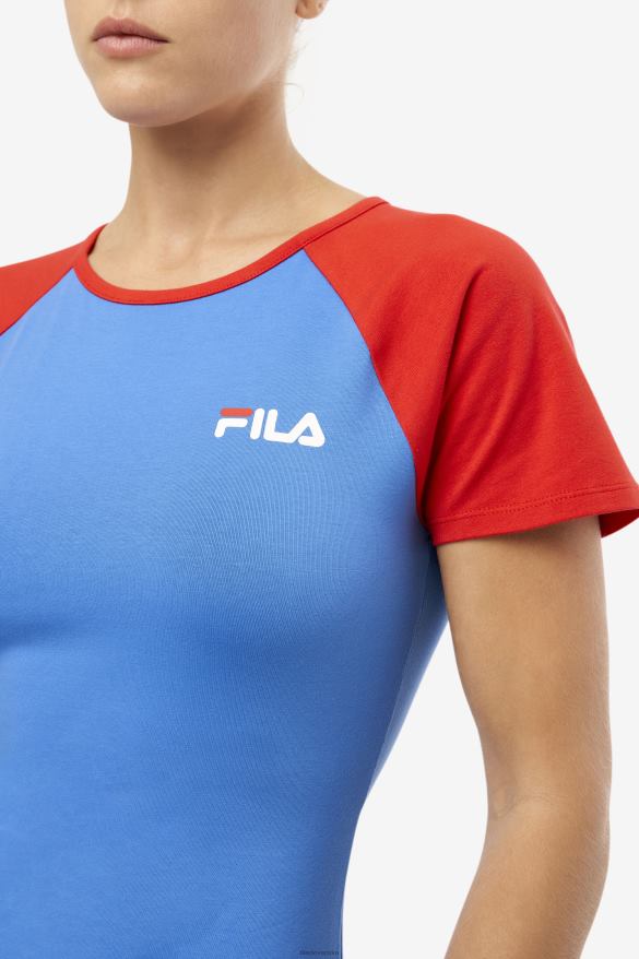 super sonic FILA super sonic kyra šaty fila 68Z201548