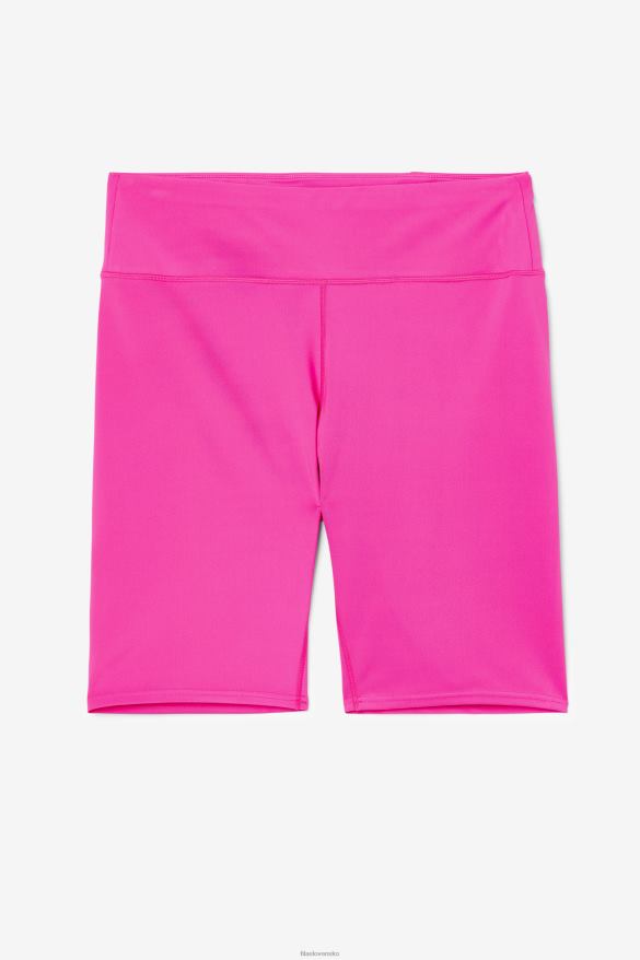 svetloružová FILA forza 8inch bike short bright pink fila 68Z201955