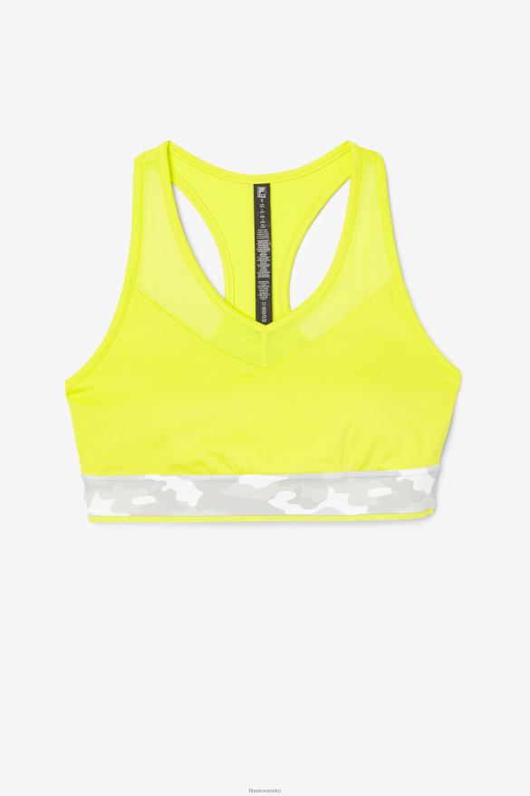 síra FILA Síra fila uplift racerback top podprsenka 68Z201851