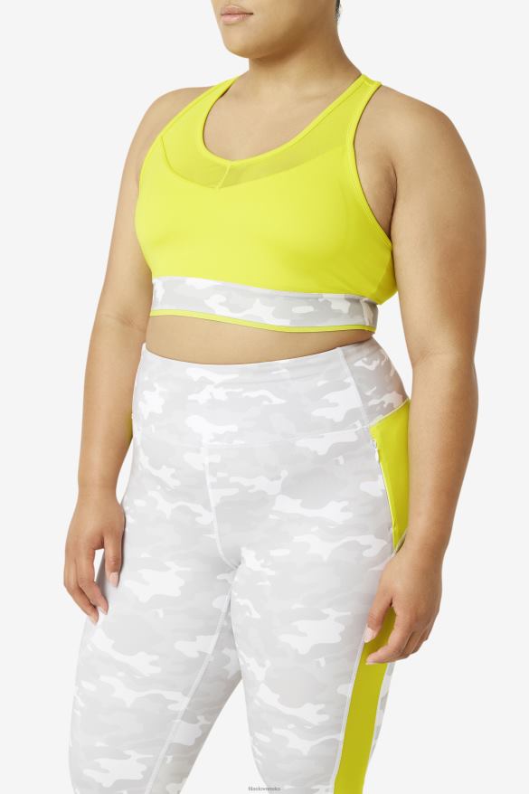 síra FILA Síra fila uplift racerback top podprsenka 68Z201851