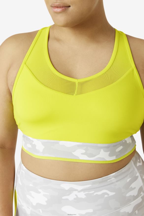 síra FILA Síra fila uplift racerback top podprsenka 68Z201851