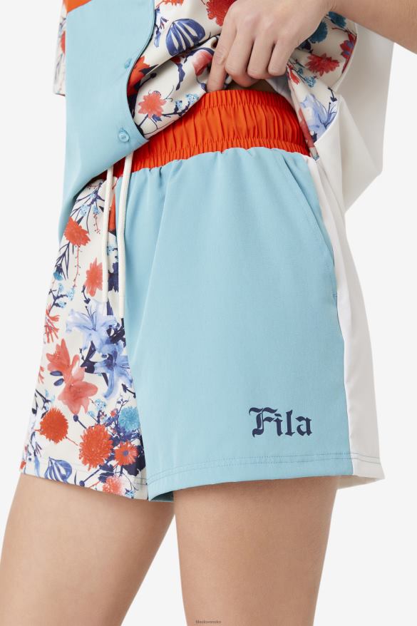 tofu FILA tofu jessica camp short fila 68Z201662