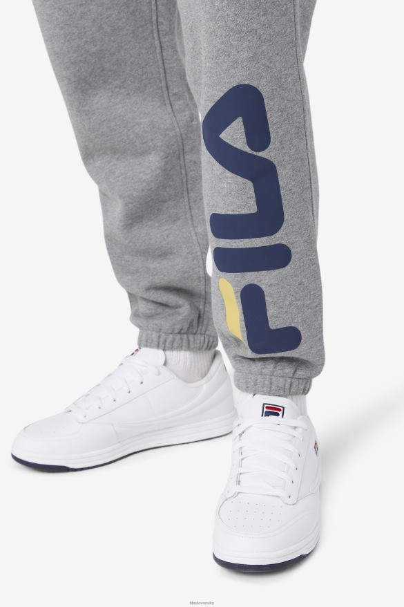 vres/páv/šafran FILA vres/peacoat/saffron fila nedeľný jogger 68Z20681