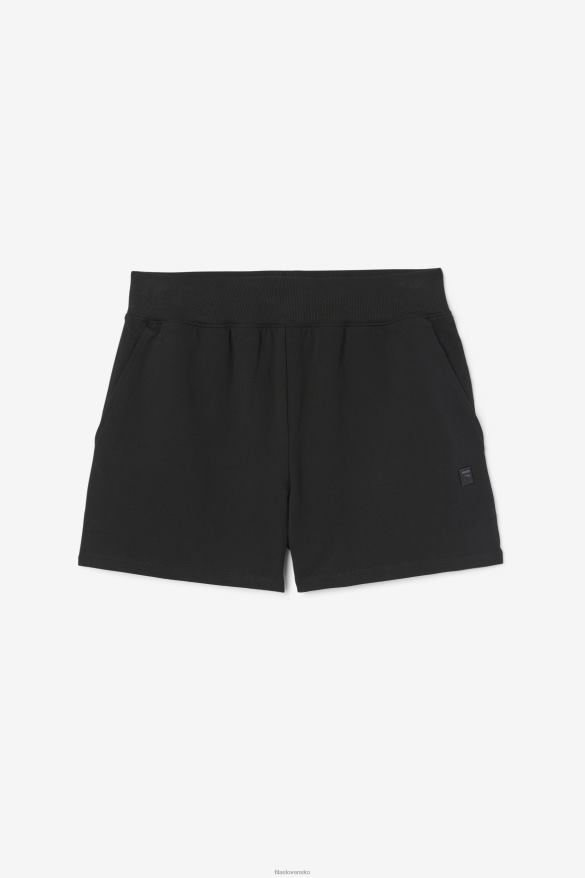 čierna FILA elliana short fila black 68Z201634