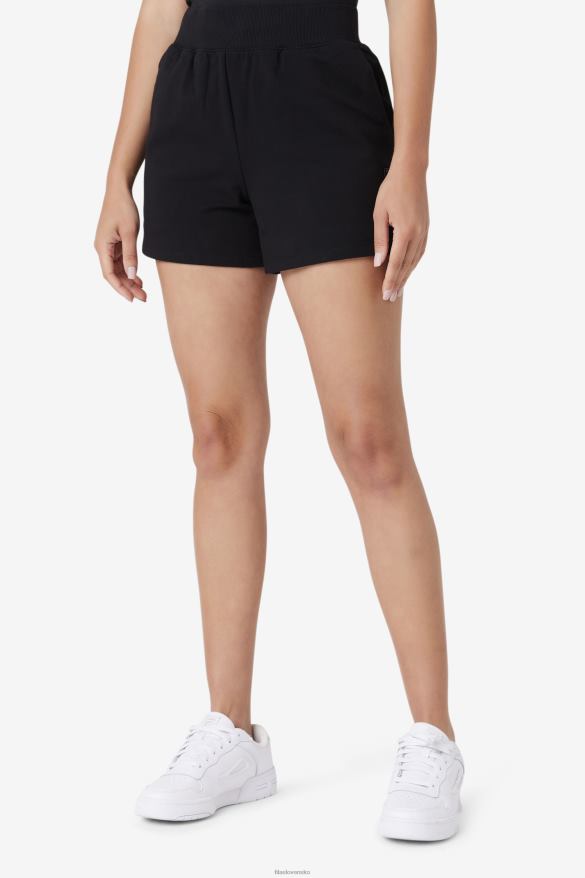 čierna FILA elliana short fila black 68Z201634