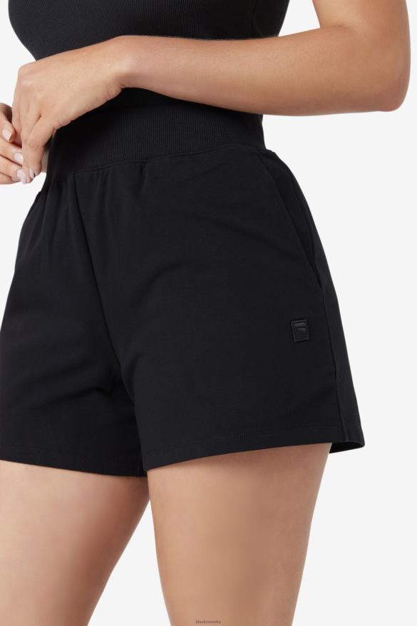 čierna FILA elliana short fila black 68Z201634