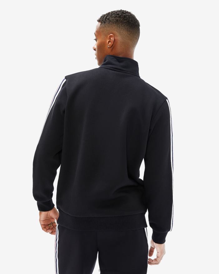 čierna FILA pánske aemero qtr zip fila black 68Z202594