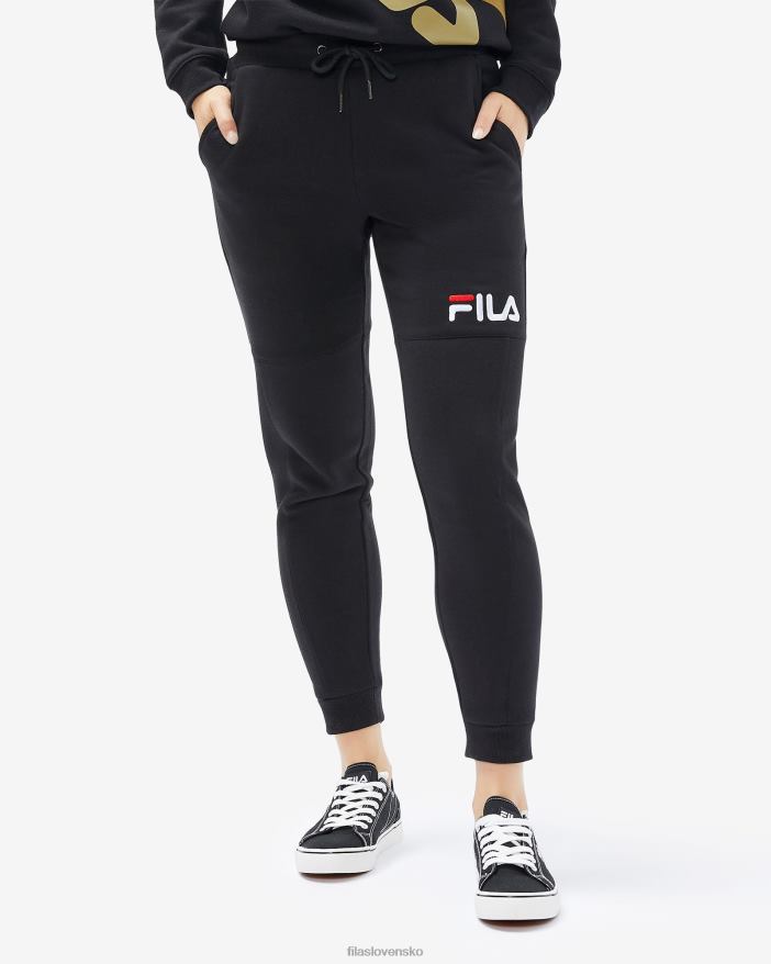 čierna FILA unisex monaco tepláky čierne fila 68Z202447