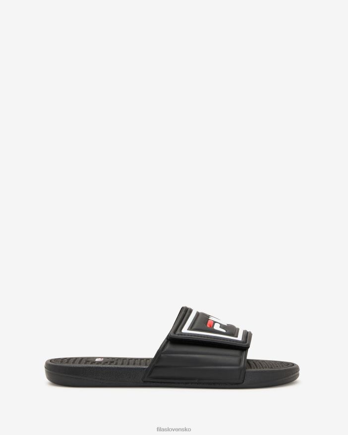 čierna FILA čierna unisex fila marsala slide fila 68Z202688