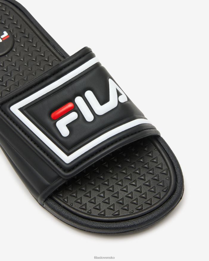 čierna FILA čierna unisex fila marsala slide fila 68Z202688