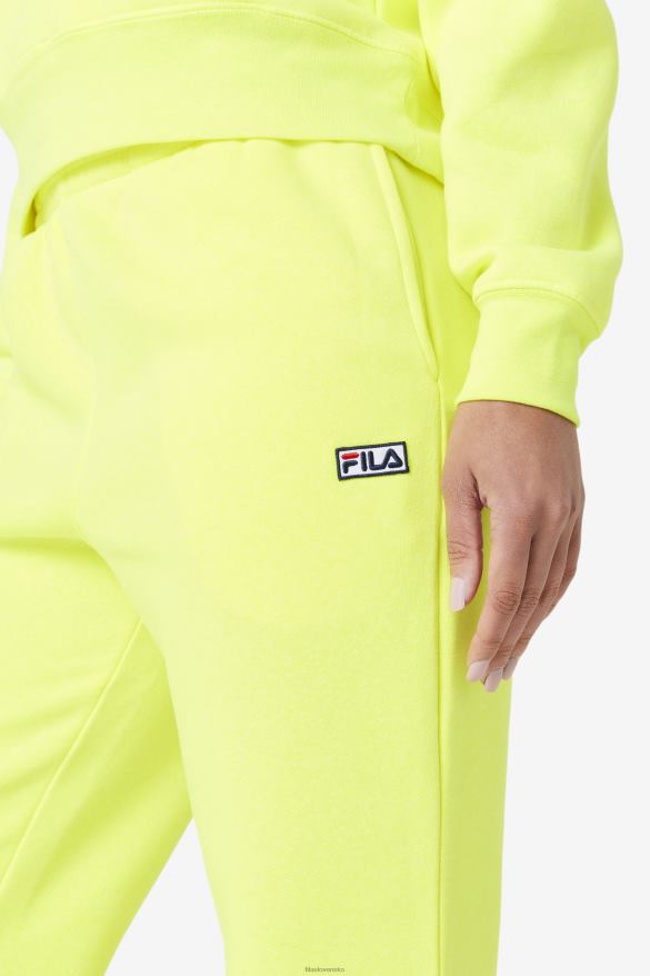 žltá FILA žltá lassie jogger fila 68Z201578